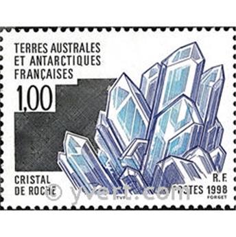 n.o 226 -  Sello Tierras Australes y Antárticas Francesas Correos