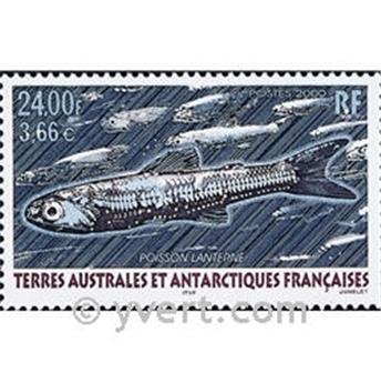 n.o 268 -  Sello Tierras Australes y Antárticas Francesas Correos