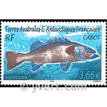 nr. 359 -  Stamp French Southern Territories Mail