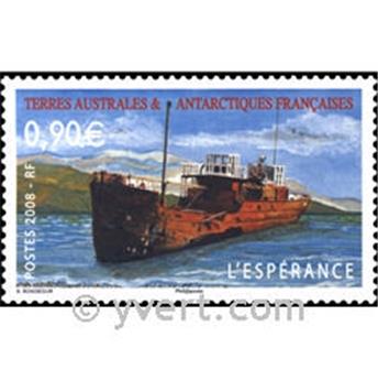 nr. 503 -  Stamp French Southern Territories Mail