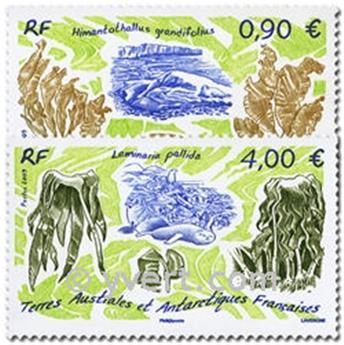 nr. 528/529 -  Stamp French Southern Territories Mail
