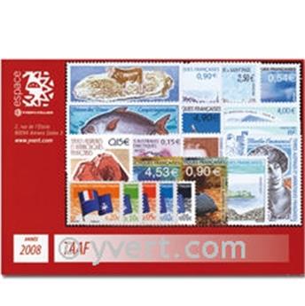 nr. 494/520 -  Stamp French Southern Territories Year set (2008)