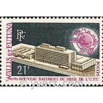 nr. 176 -  Stamp Wallis et Futuna Mail
