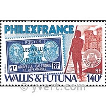 n° 285 -  Timbre Wallis et Futuna Poste