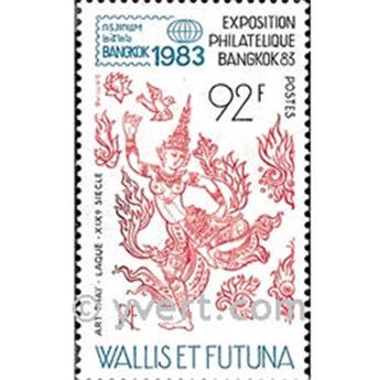 nr. 304 -  Stamp Wallis et Futuna Mail