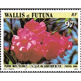 n.o 351 -  Sello Wallis y Futuna Correos