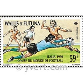 n° 396 -  Timbre Wallis et Futuna Poste