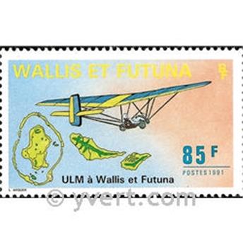 n° 410 -  Selo Wallis e Futuna Correios