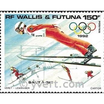 n.o 425 -  Sello Wallis y Futuna Correos