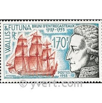n° 453 -  Selo Wallis e Futuna Correios