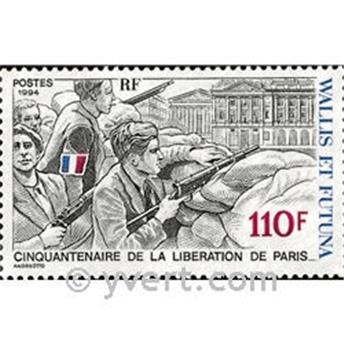 nr. 463 -  Stamp Wallis et Futuna Mail