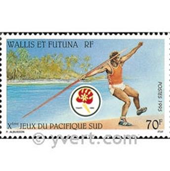 n° 479 -  Selo Wallis e Futuna Correios