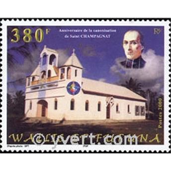 nr. 542 -  Stamp Wallis et Futuna Mail