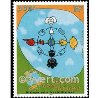 nr. 559 -  Stamp Wallis et Futuna Mail
