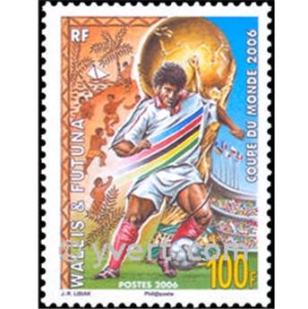 nr. 656 -  Stamp Wallis et Futuna Mail