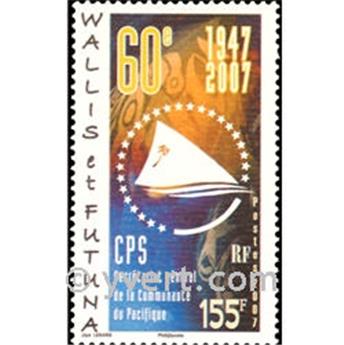 nr. 679 -  Stamp Wallis et Futuna Mail