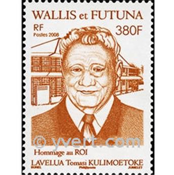 n° 696 -  Timbre Wallis et Futuna Poste