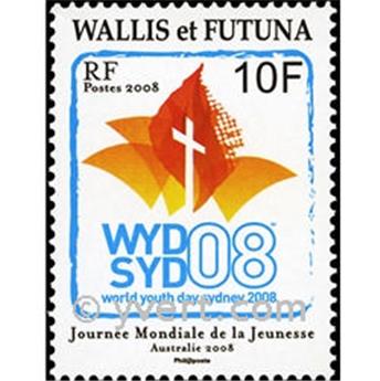 n° 711 -  Selo Wallis e Futuna Correios