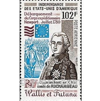 nr. 102 -  Stamp Wallis et Futuna Air Mail