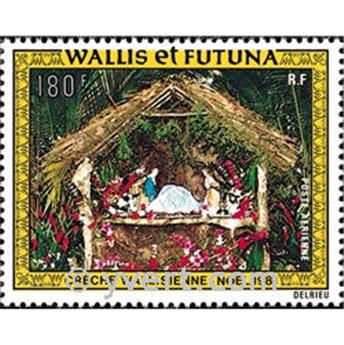 n.o 113 -  Sello Wallis y Futuna Correo aéreo