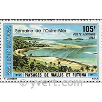 n° 118  -  Selo Wallis e Futuna Correio aéreo