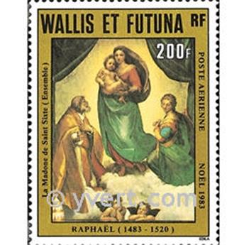 n.o 131 -  Sello Wallis y Futuna Correo aéreo