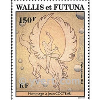 n° 136  -  Selo Wallis e Futuna Correio aéreo