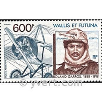n.o 160 -  Sello Wallis y Futuna Correo aéreo