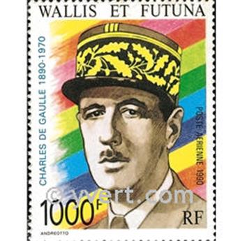 n° 169 -  Timbre Wallis et Futuna Poste aérienne