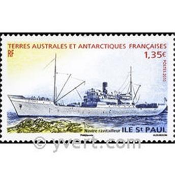 nr. 558 -  Stamp French Southern Territories Mail
