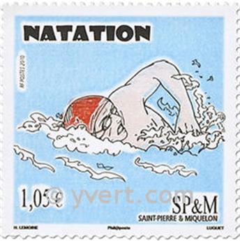 nr. 982 -  Stamp Saint-Pierre et Miquelon Mail