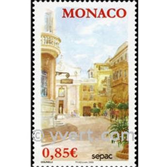 n° 2699 -  Timbre Monaco Poste