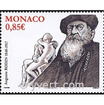 nr. 2703 -  Stamp Monaco Mail