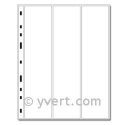 Inserts OPTIMA 3VC - LEUCHTTURM® Inserts OPTIMA 3VC - LEUCHTTURM®