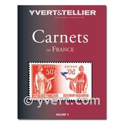 CARNETS DE FRANCE Vol. 3 (1932-1939)