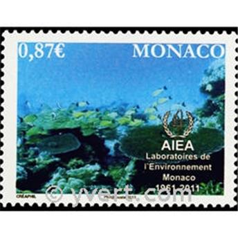 nr. 2762 -  Stamp Monaco Mail