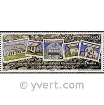nr. 1048 -  Stamp Saint-Pierre et Miquelon Mail