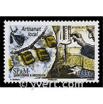 nr. 1006 -  Stamp Saint-Pierre et Miquelon Mail