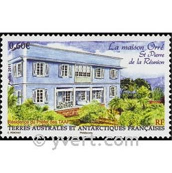nr. 596 -  Stamp French Southern Territories Mail