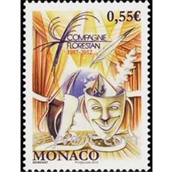 nr. 2820 -  Stamp Monaco Mail