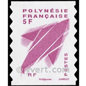 n° 990 -  Timbre Polynésie Poste
