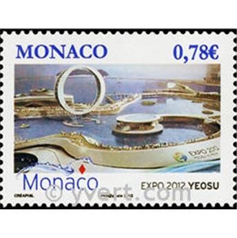 nr. 2825 -  Stamp Monaco Mail