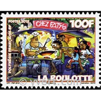 nr. 981 -  Stamp Polynesia Mail