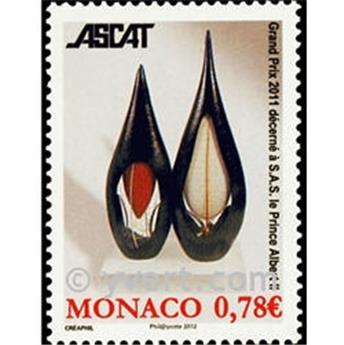nr. 2806 -  Stamp Monaco Mail