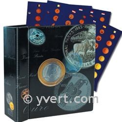 Album TOPSET - EURO - SAFE® Album TOPSET - EURO - SAFE®