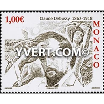 nr. 2837 -  Stamp Monaco Mailn° 2837 -  Timbre Monaco Posten° 2837 -  Selo Mónaco Correios