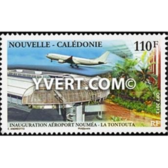 nr. 1173 -  Stamp New Caledonia Mailn° 1173 -  Timbre Nelle-Calédonie Posten° 1173 -  Selo Nova Caledónia Correios