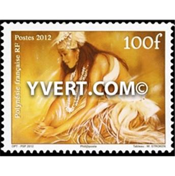nr. 996 -  Stamp Polynesia Mail