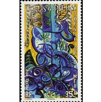 nr. 770 -  Stamp Wallis et Futuna Mail