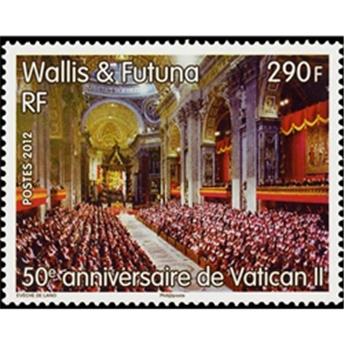nr. 774 -  Stamp Wallis et Futuna Mail